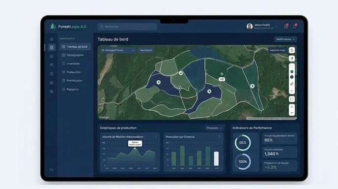 Forestry Software for New Brunswick Operations