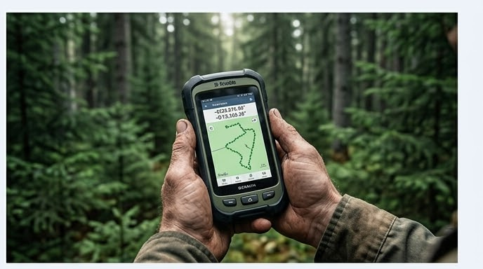 GPS and field connectivity 2026