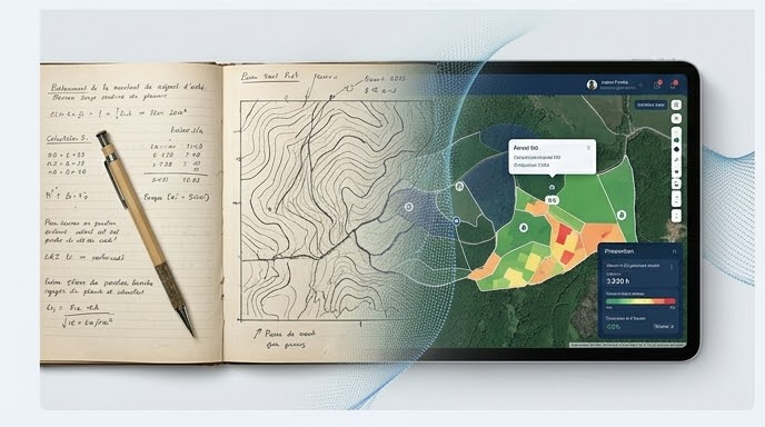 ForestLogix Quebec government data