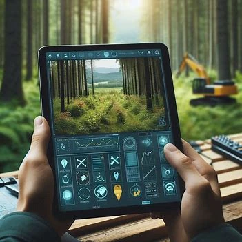 MobileLogix - Mobile field application