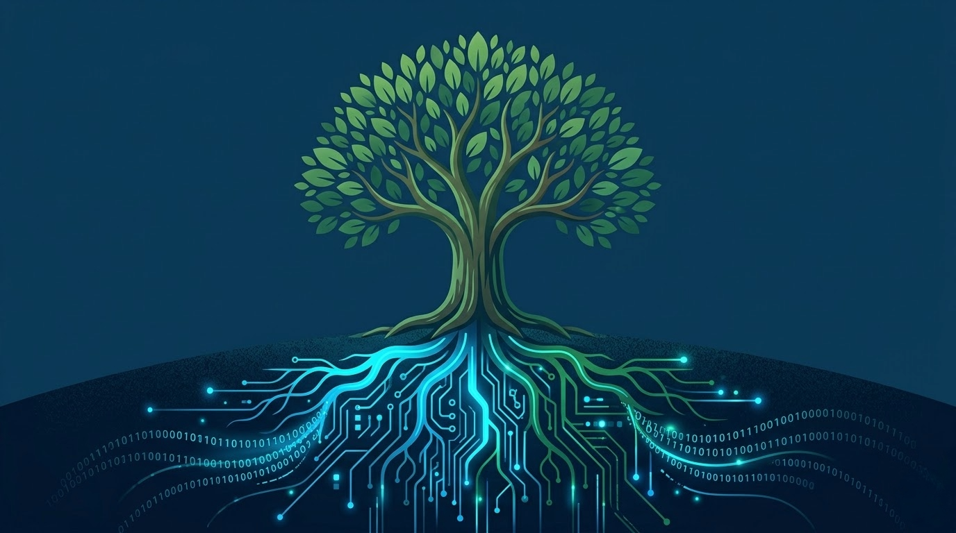 Fusion entre nature et technologie