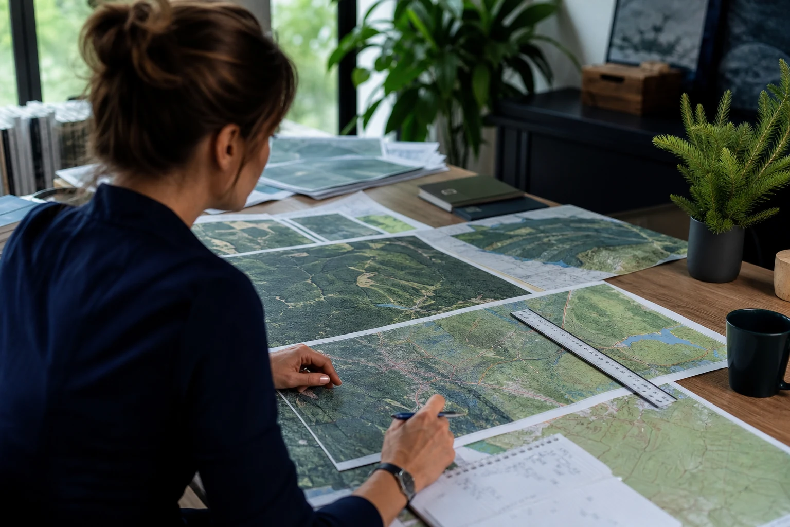 SigLogix, la même carte SIG sur QGIS, ArcMap et ArcGIS Pro